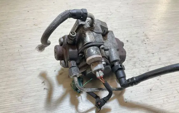 Ford Transit Fuel injection high pressure pump 6C1Q9B395BE 05152 HU2940000951