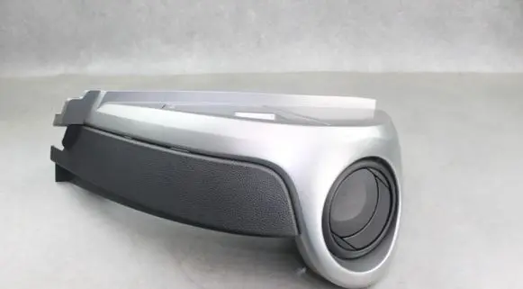 Mazda 2 Cabin air duct channel D65164281 D65164961 K4366