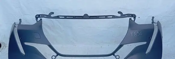 Peugeot 208 II Front bumper 