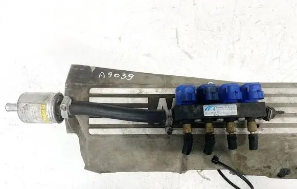 BMW 7 E65 E66 LP gas injector it01plus