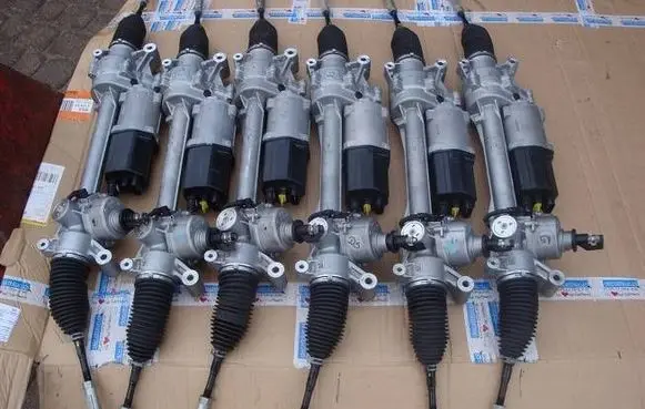 Mercedes-Benz C W205 Steering rack 2054602800