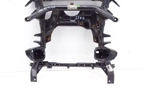 BMW X6 E71 Front axle beam 6784970