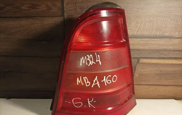 Mercedes-Benz A W168 Rear/tail lights