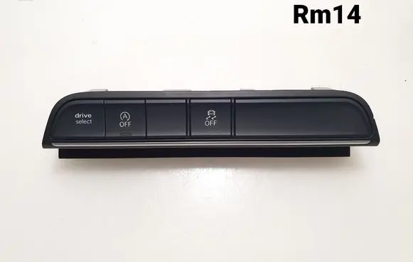 Audi Q3 8U Tailgate/trunk/boot open switch 