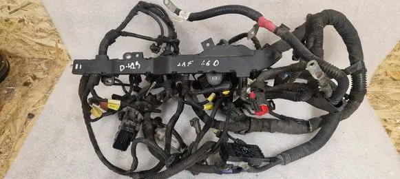 Opel Zafira C Engine installation wiring loom 13360552 20121126