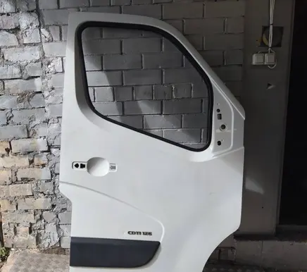 Renault Master III Door (2 Door Coupe) 801100016R