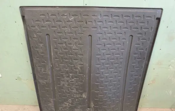 Toyota Corolla E210 E21 Rubber trunk/boot mat liner pw24102004