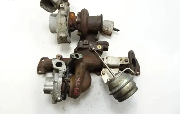 Volvo XC60 Turbo 10009700017 50180477 31293086