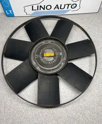 BMW 7 E65 E66 Viscous fan clutch 7789256 7789257 2249373