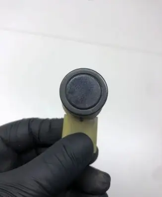 Skoda Octavia Mk2 (1Z) Parking PDC sensor 7H0919275C