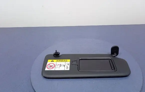 Galloper Exceed Sun visor 