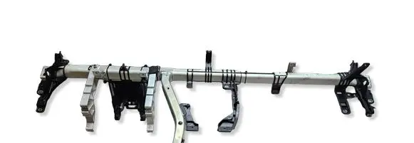 Mercedes-Benz GLA W156 X156 Dashboard cross member/frame bar A1766801255 A1766801055 14202000132