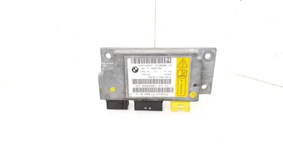 BMW 7 E65 E66 Airbag control unit/module 6920481