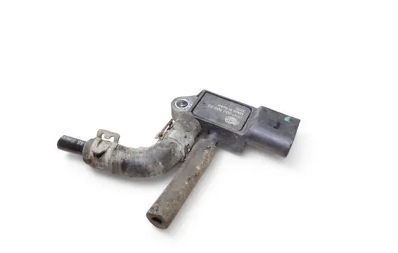 Exhaust gas pressure sensor