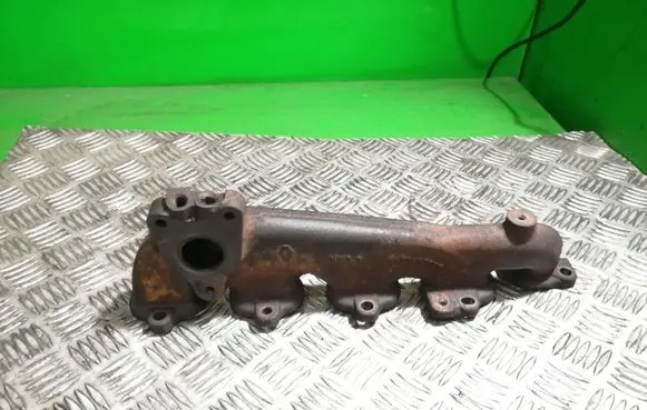 Nissan Qashqai Exhaust manifold 140045202R