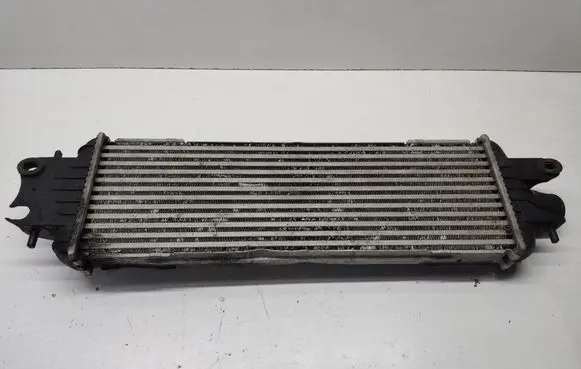 Renault Trafic II (X83) Intercooler radiator 817636