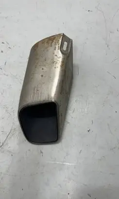 Porsche Macan (95B) Muffler ending 95B253681F