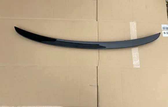 Mercedes-Benz EQS V297 Rear window tailgate spoiler 81044200001001 A2977900900