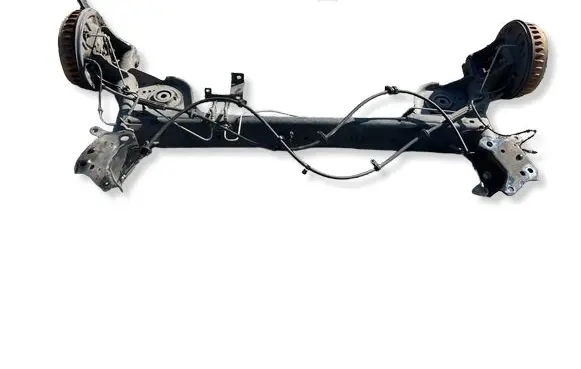 Renault Zoe Rear axle beam 