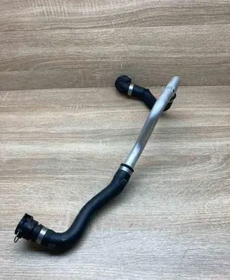 BMW X5 F15 Coolant pipe/hose 7644100 15269713