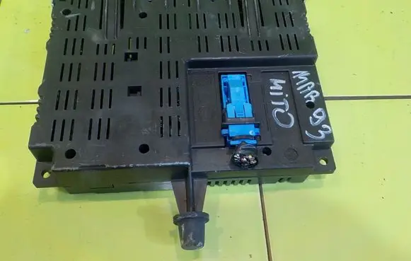 Alfa Romeo Mito Other control units/modules 50520143 BLUE