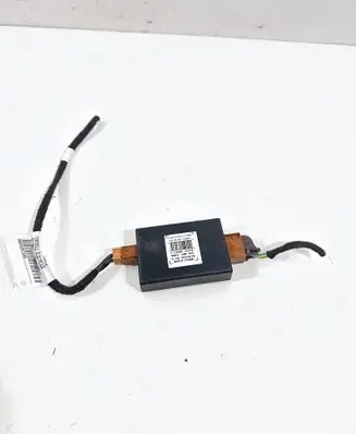 Citroen C4 Grand Picasso Alarm control unit/module 9673523380