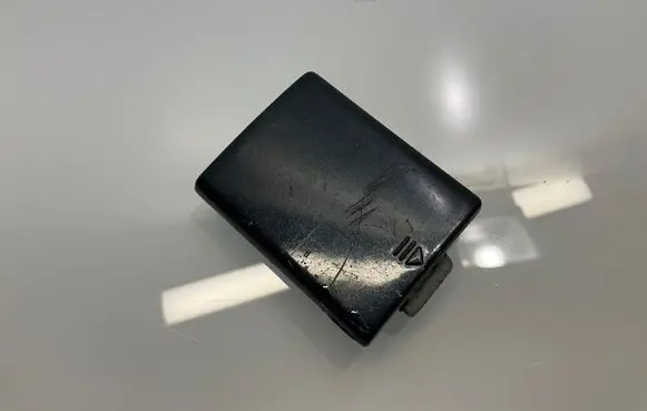 Front tow hook cap/cover
