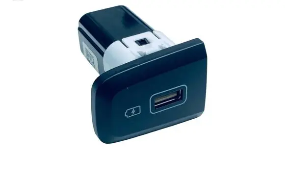 USB socket connector
