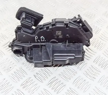 Volkswagen T-Roc Front door lock 5TC837016 A046465