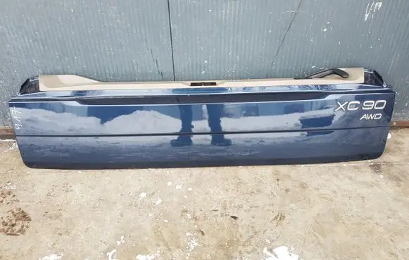 Volvo XC90 Pickup box rear panel tailgate 