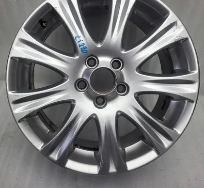 Volvo V50 R17 alloy rim 