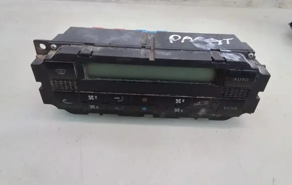 Volkswagen PASSAT B5 Climate control unit 7M3907040