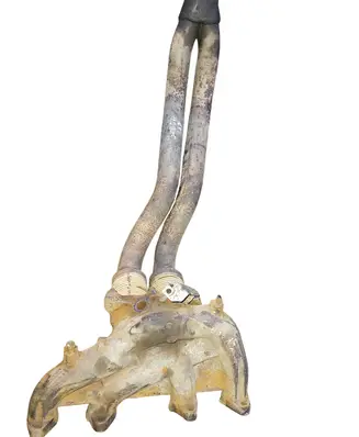 Skoda Octavia Mk1 (1U) Exhaust manifold 06A253033P