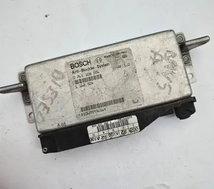 ABS control unit/module