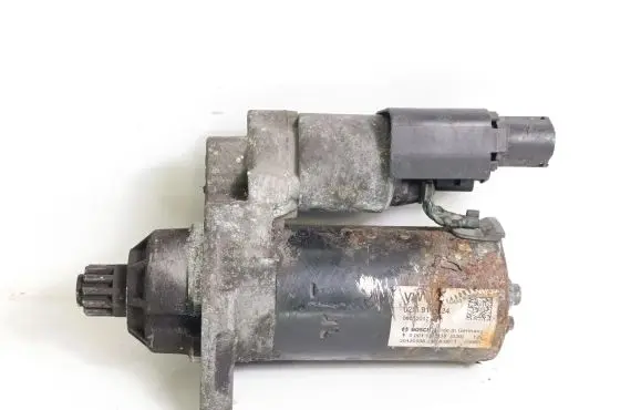 Volkswagen PASSAT B6 Starter motor 02M91024