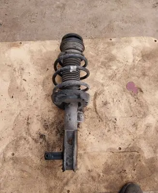 Opel Insignia A Front shock absorber with coil spring