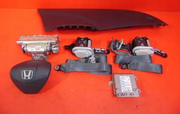 Honda Jazz Airbag set with panel 77800TF0E82 7850TH5K82