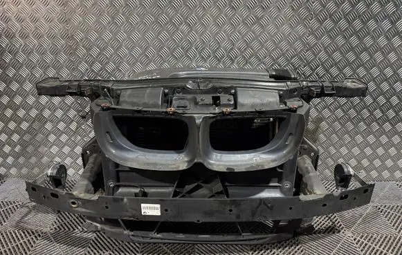 BMW 1 E82 E88 Radiator support slam panel 7563259