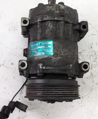 Volvo S40, V40 Air conditioning (A/C) compressor (pump) 8200040681 4821504034 SD7L15
