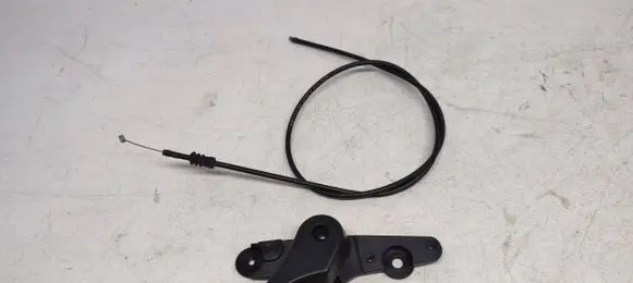 BMW 3 E90 E91 Engine bonnet (hood) release handle 7058117 107019 112420