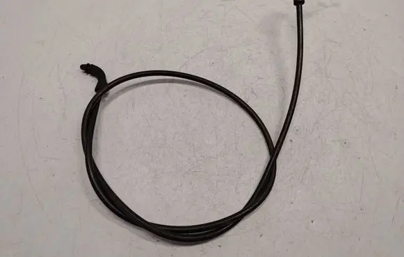 BMW 7 E65 E66 Engine bonnet/hood lock release cable 8240609 51238240609