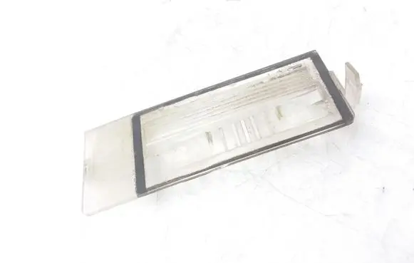 Jaguar S-Type Number plate light 4R8313A695A