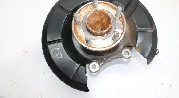 Ford Kuga II Rear wheel hub