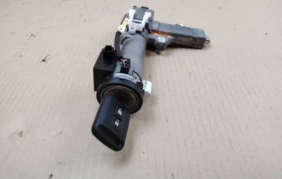 Nissan Qashqai Ignition lock 216697757 N0502278 5WK4876818