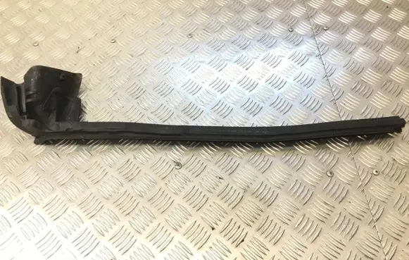 Mercedes-Benz S C217 Rubber seal rear door window/glass A2176730300
