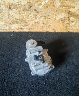 Skoda Superb B6 (3T) Intake manifold valve actuator/motor 03L129086