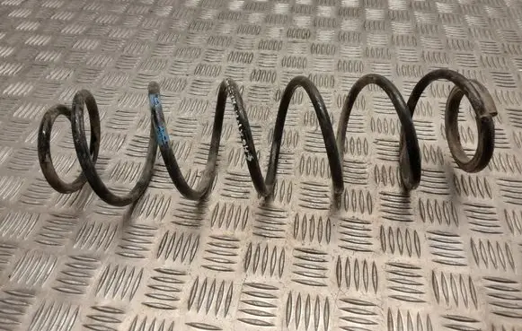 Renault Laguna II Front coil spring
