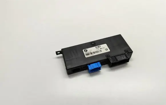 Gateway control module