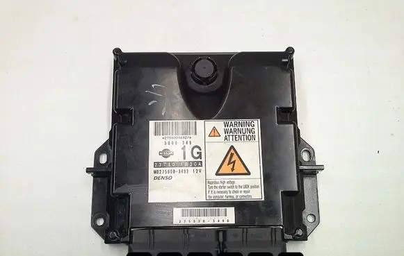 Nissan Pathfinder R51 Engine control unit/module 23710EB30A