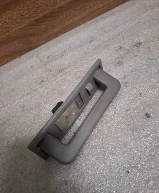 Audi 80 90 S2 B4 Rear interior roof grab handle 4A0857607